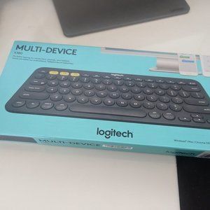 Logitech K380 Multi-device Keyboard